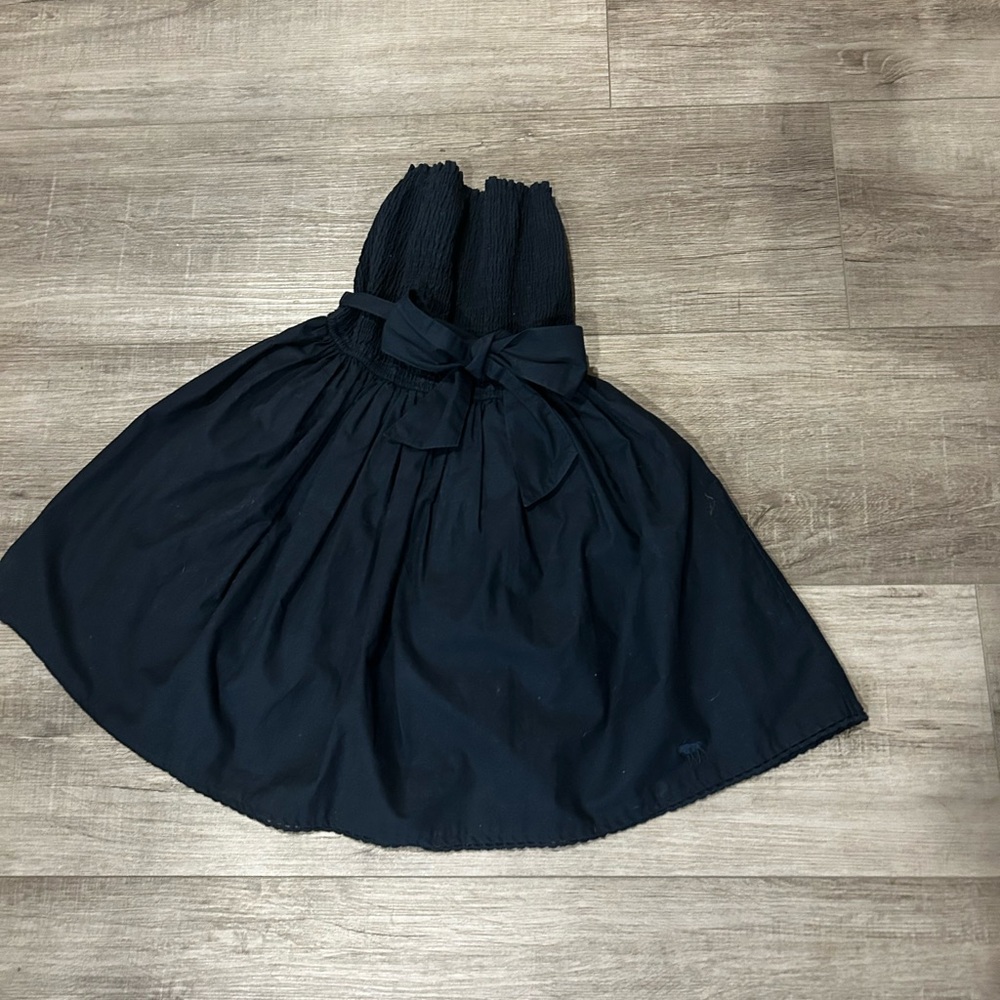 Abercrombie & Fitch strapless dress